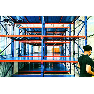 تصميم قاعة بناء صناعية بـ هيكل فولاذي