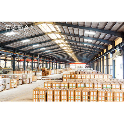 تم تصميم AutoCAD Quick Build Steel Structure Warehouse للتخزين اللوجستي