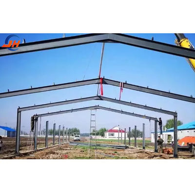 تصميم حديث من الدرجة الفولاذية مقبرة الدجاج لمزرعة الدواجن منزل هيكل فولاذي المزرعة