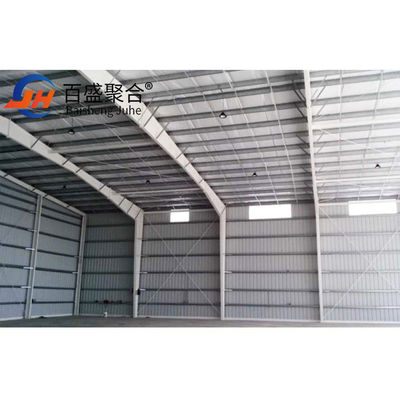ISO9001 2008/CE/BV معتمد هنجار هيكل الصلب للطائرات التجارية والخاصة