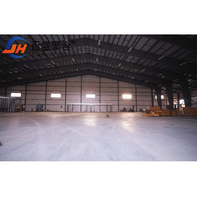 ISO9001 2008/CE/BV معتمد هنجار هيكل الصلب للطائرات التجارية والخاصة