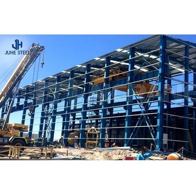 الخدمات القطع الإطار المعدني البناء الهياكل الفولاذية الجاهزة خطط البناء