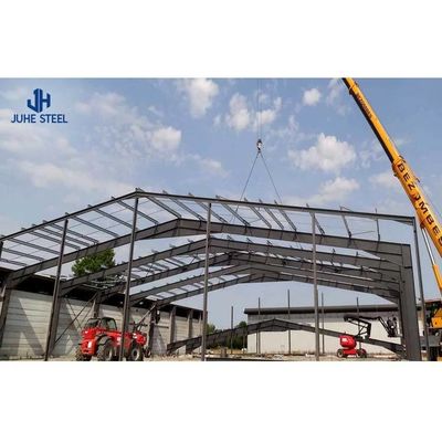 الخدمات القطع الإطار المعدني البناء الهياكل الفولاذية الجاهزة خطط البناء