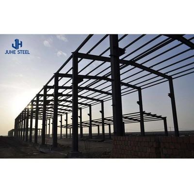 الخدمات القطع الإطار المعدني البناء الهياكل الفولاذية الجاهزة خطط البناء