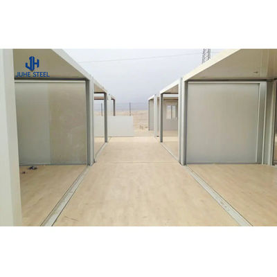 منزل الحاويات الجاهزة المنزل مع الضوء وشكل C.Z القناة الفولاذية Purlin