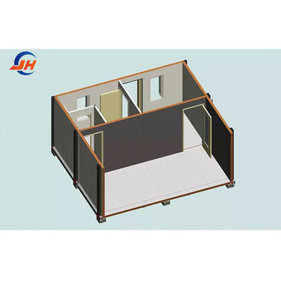اليابان المزرعة الخضراء لهيكل الفولاذ مع تصميم مخصص ومستوى الفولاذ المطلي