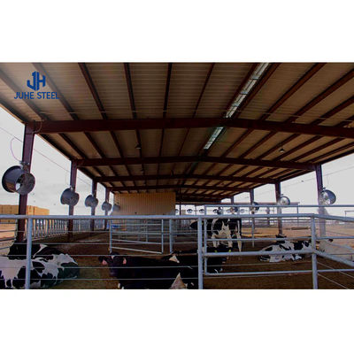 Q355 Q235B الصلب الصلب الخفيف الإطار الرئيسي الصلب الصناعي المعدني مبنى المستودع المجهز