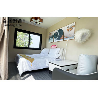 النقل والحمولة 20ft 40ft الحاوية الجاهزة الحاوية المنقولة المكتب المقصورة المحمولة Apple Home