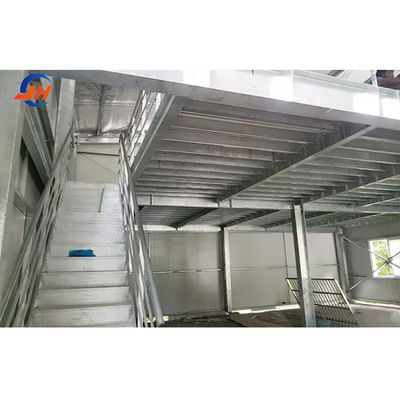 الفولاذ الخفيف Q345 Q235 الإطار الرئيسي المسبوق المسبق
