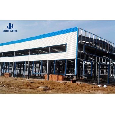 التجارية تشينغداو هيكل الفولاذ القياسية AiSi الحديثة Pre Fab I عمود للبناء