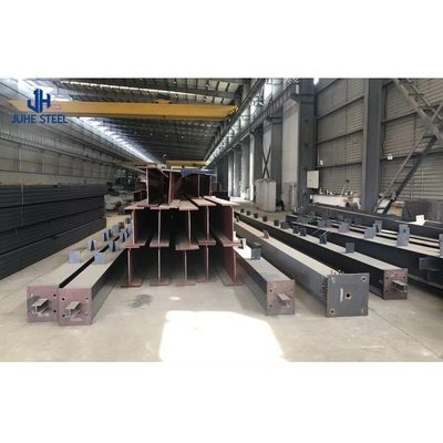 الصلب منخفض الكربون Q235 Q345 الصلب المغلف