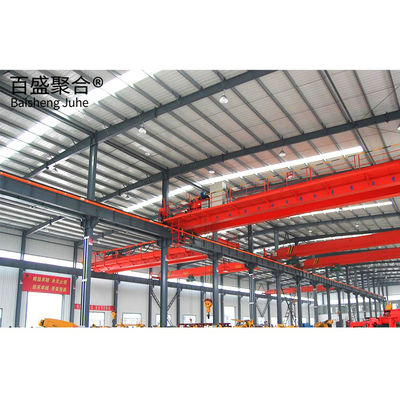 تصميم Solid H-shape Steel Beam Prefabricated Steel Structure Workshop for Construction تصميم صلب H-shape Steel Beam Prefabricated Steel Structure Workshop للمباني والعمليات التجارية