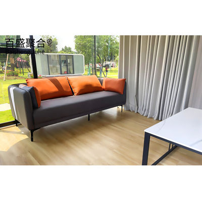 فولاذ Prefab Modular 2023 كبسولة الفضاء المنزل / الفندق / المنزل لتزيين المناظر الطبيعية