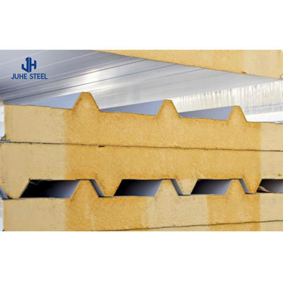 Q235/Q235B/Q355/Q355B هيكل فولاذي لتصميم قاعة الأداء الحديدية الحمراء