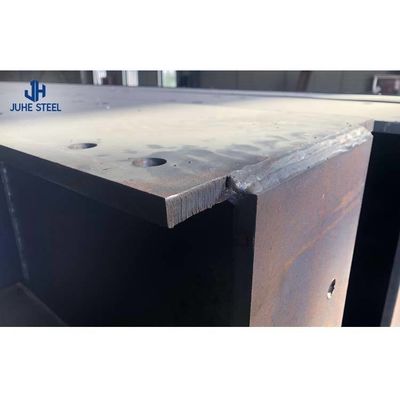 Light Steel Structure Qingdao Restaurant Apartment Prefabricated for Metal Building (منشأة من الفولاذ الخفيف)