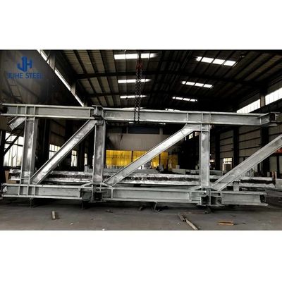 Light Steel Structure Qingdao Restaurant Apartment Prefabricated for Metal Building (منشأة من الفولاذ الخفيف)