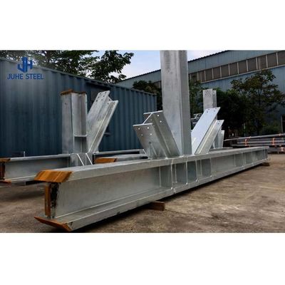Light Steel Structure Qingdao Restaurant Apartment Prefabricated for Metal Building (منشأة من الفولاذ الخفيف)