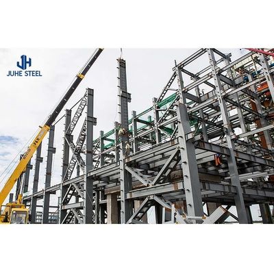 مصانع البنية الصلبة للمواد البناء
