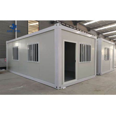 AiSi Standard Container Houses Prefabricated Homes Modern Prefab Modular House منشآت محمولة حديثة