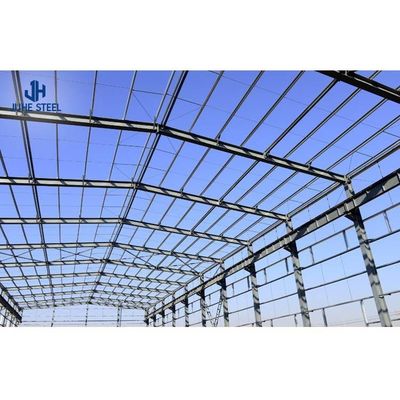 الفولاذ الخفيف Q355 Q235 الإطار الجهاز الفولاذي المجهز
