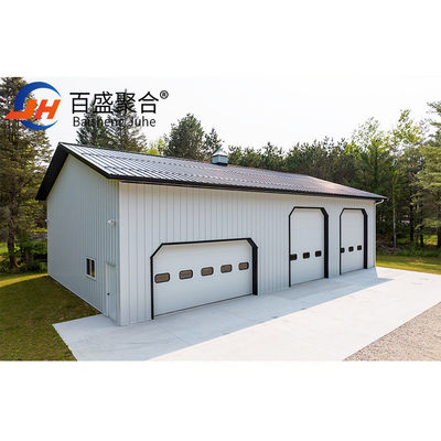 تصميم الصلب المتقدم من طراز Purlin C.Z لإنشاء ورشة عمل في المستودعات الصناعية