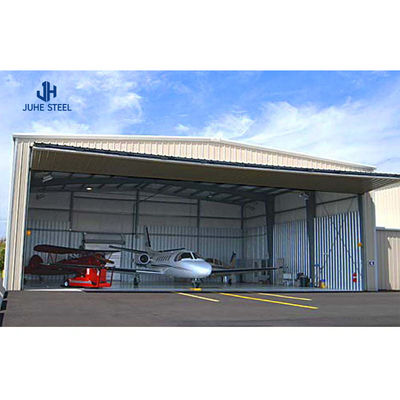 Q235B/Q345B الفولاذ منخفض الكربون الفولاذ الفولاذي الإطار الفضائي مبنى المطار مع التسامح ± 1٪