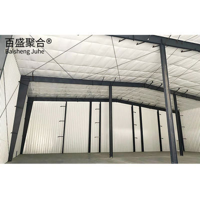 CE Prefab Horse Barns Metal Farm Buildings With Living Quarters مبنى مزرعة معدنية مع شقق معيشة