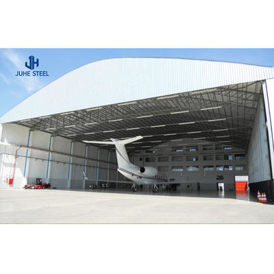 Q235B/Q345B تصميم إطار متجر الصلب منخفض الكربون لبناء المباني الصلبة