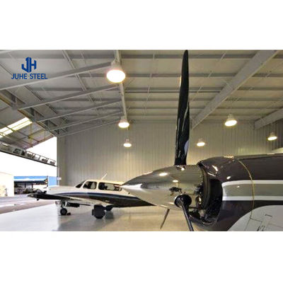 ورشة عمل الصلب المجهز Q235/Q345B الدرجة SS400
