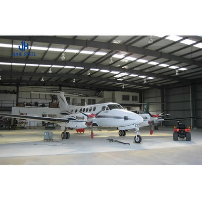 ورشة عمل الصلب المجهز Q235/Q345B الدرجة SS400