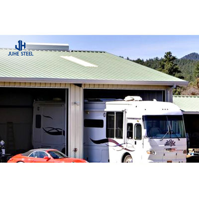 شكل H الصلب الصلبة الصلبة المنزل المجهز المحمول المنسحب السيارات المرآب الأسعار Carport