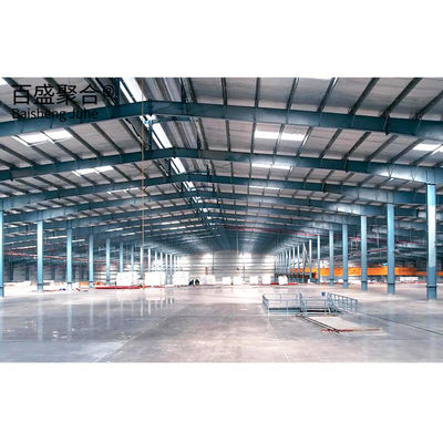 Storage Purlin C.Z Shape Steel Channel لإنشاء مستودع معدني صناعي