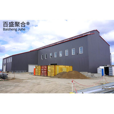 Storage Purlin C.Z Shape Steel Channel لإنشاء مستودع معدني صناعي