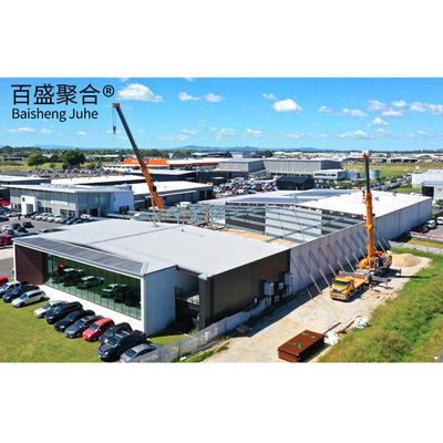 Storage Purlin C.Z Shape Steel Channel لإنشاء مستودع معدني صناعي