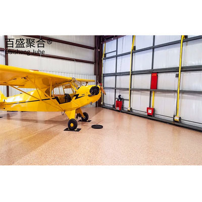 Q235/Q345B Grade Prefabricated Steel Structure Aircraft Hangar For Storage Warehouse المعدات المعدة من الفولاذ المعدة مسبقاً