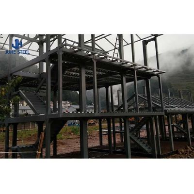 ورشة عمل الصلب المخصصة بناء صلب 2.5x2.5m 3x3m