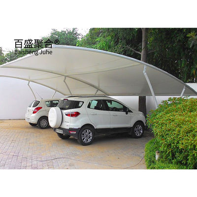 10x20 FT هيكل فولاذي ثقيل السيارات سقف السيارات المرآب المعدني خيمة الحفلات