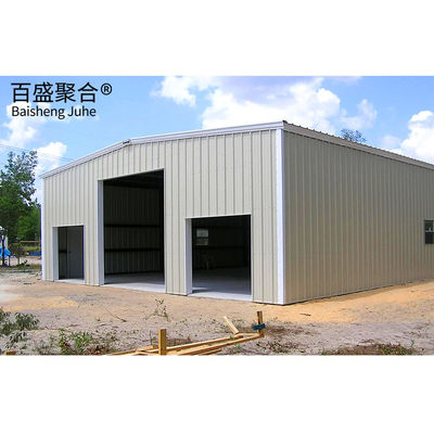 بناء الهيكل الصلب المغلفة مرآب السيارات مع معيار ASTM وتصميم البرمجيات