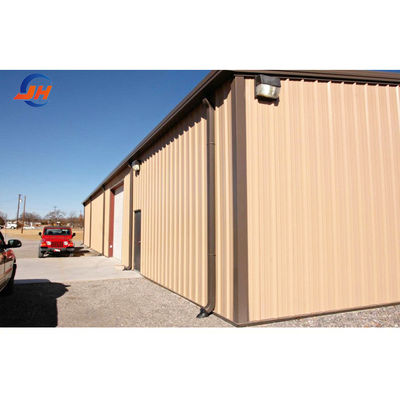 القسم Coulmn الهيكل الرئيسي مرآب السيارات الجاهز مع التصميم ومعايير ASTM