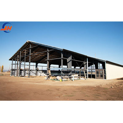 مستودع الهيكل الصلبي للأجزاء الثابتة المعتمدة CE/ISO9001 تصميم الإطار الضوئي