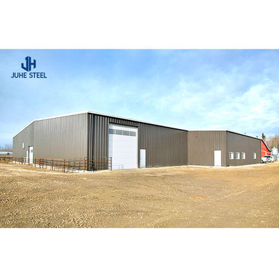 GB Standard C.Z Shape Steel Purlin مخزن مصنوع مسبقًا لاحتياجات التخزين