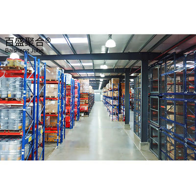 الصلب منخفض الكربون Q235 Q345 المباني المعدنية المعدنية المعدنية