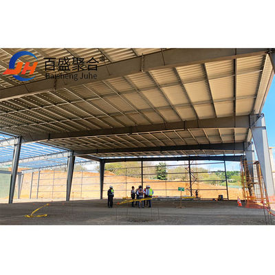 الباب المنزلق الإطار الفولاذي المطاط الساخن المباني حمولة الرياح 200 كيلومتر في الساعة